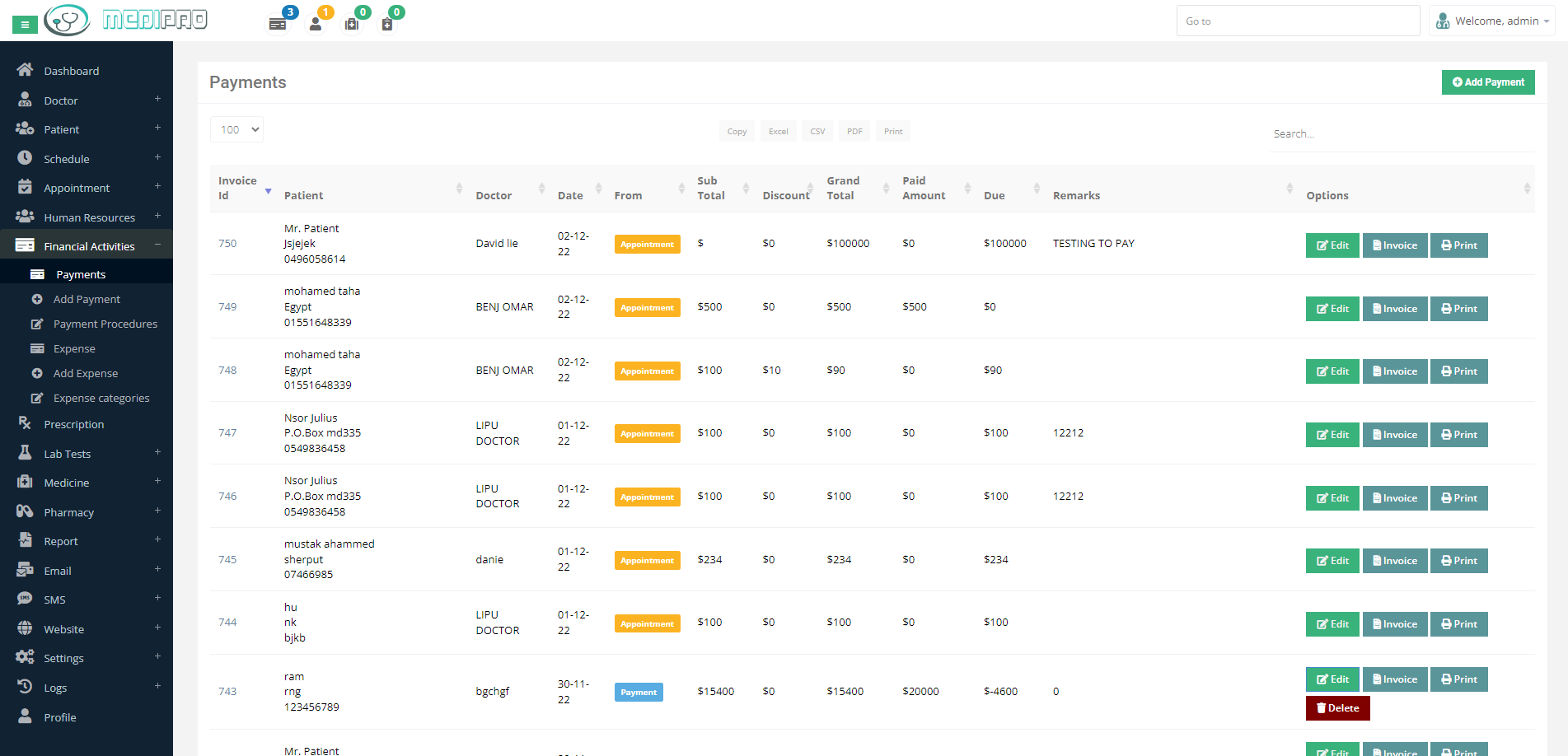 portfolio